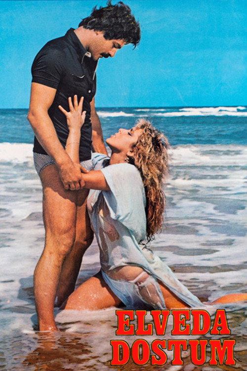 Elveda Dostum 1982 official movie poster