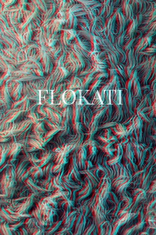 Flokati 2019 official movie poster
