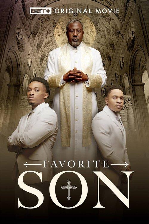 Favorite Son 2021 official movie poster