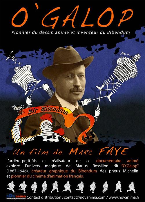O'Galop 2009 official movie poster