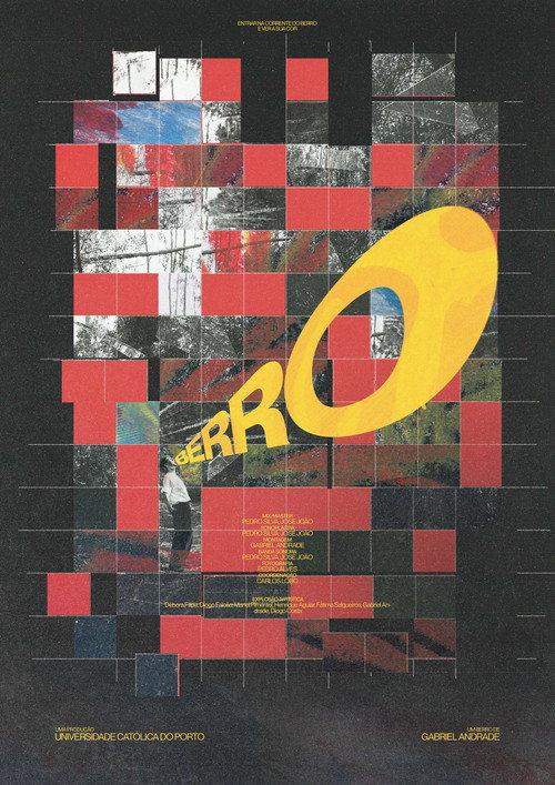 Berro 2024 official movie poster