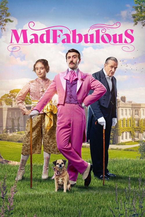 Madfabulous 2026 official movie poster