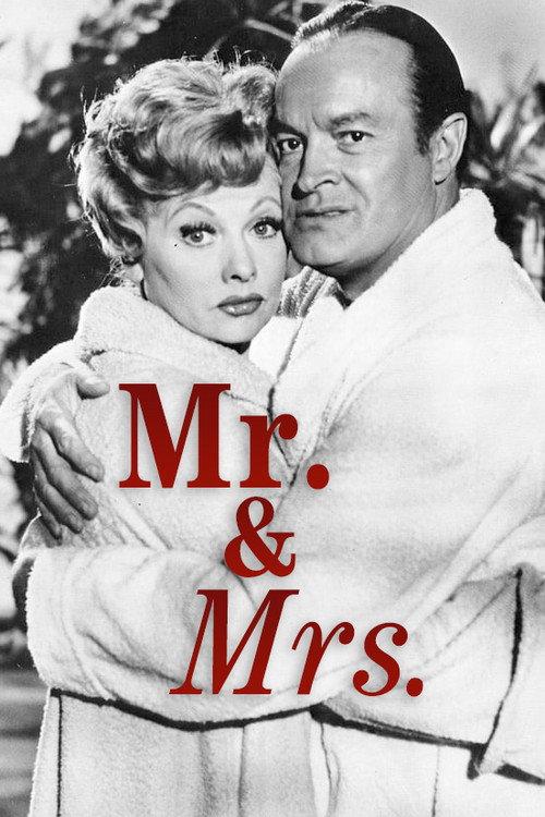 The Lucille Ball Comedy Hour 1964 official movie poster