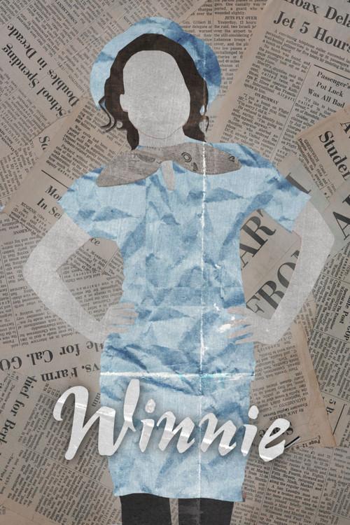 Winnie 2024 official movie poster