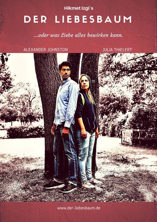 Der Liebesbaum 2018 official movie poster