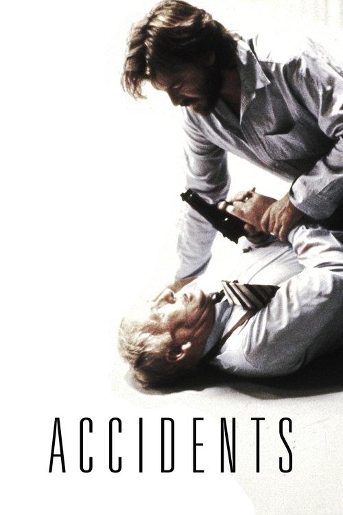 Accidents 1989 official movie poster