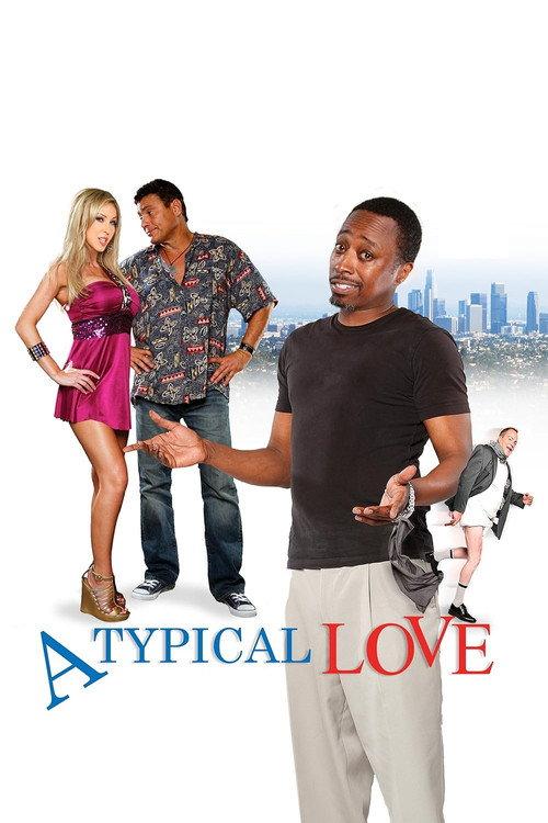 ATypical Love 2012 official movie poster