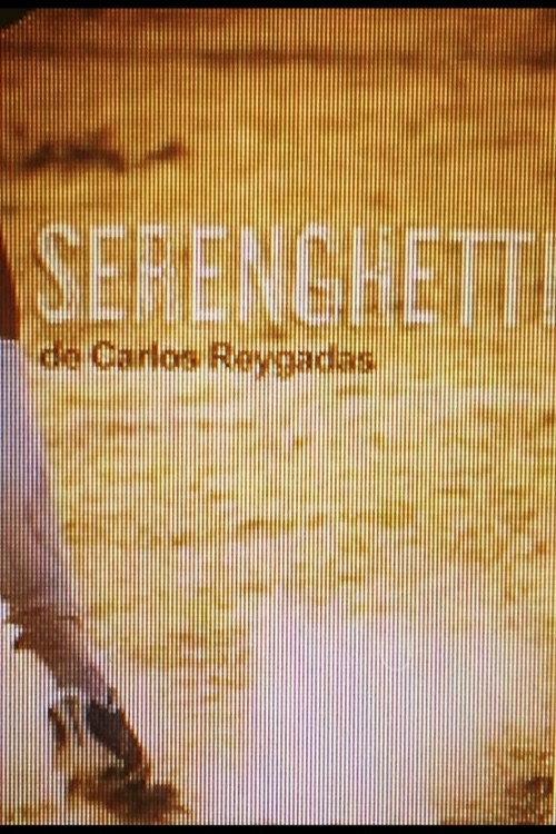 Serenghetti 2009 official movie poster