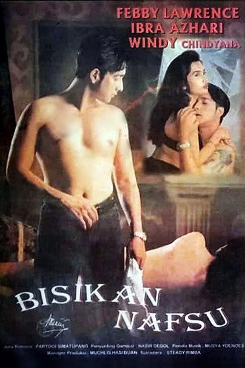 Whisper of Lust 1996 official movie poster