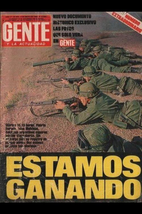 Estamos Ganando 2008 official movie poster