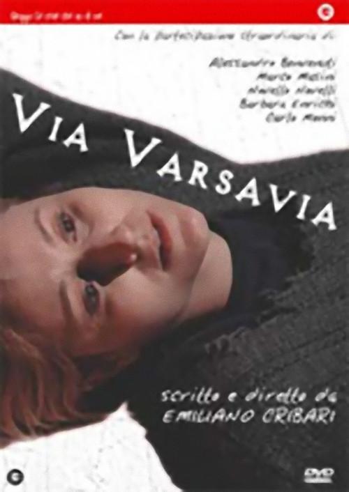 Via Varsavia 2006 official movie poster