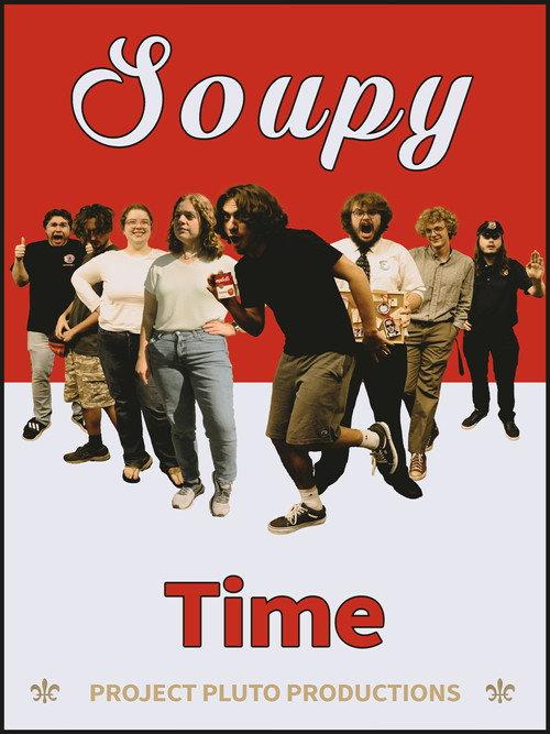 Soupytime 2024 official movie poster