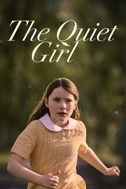 The Quiet Girl 2022 official movie poster