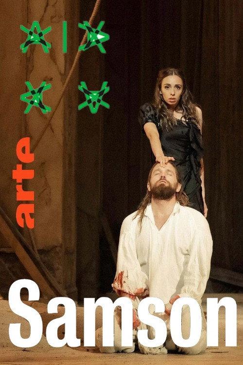 Jean-Philippe Rameau: Samson (Festival d'Aix-en-Provence) 2024 official movie poster