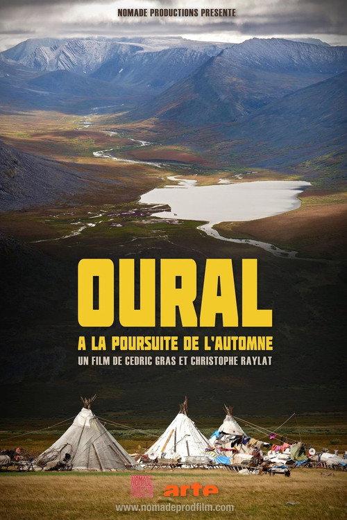 Oural, à la poursuite de l’automne 2018 official movie poster