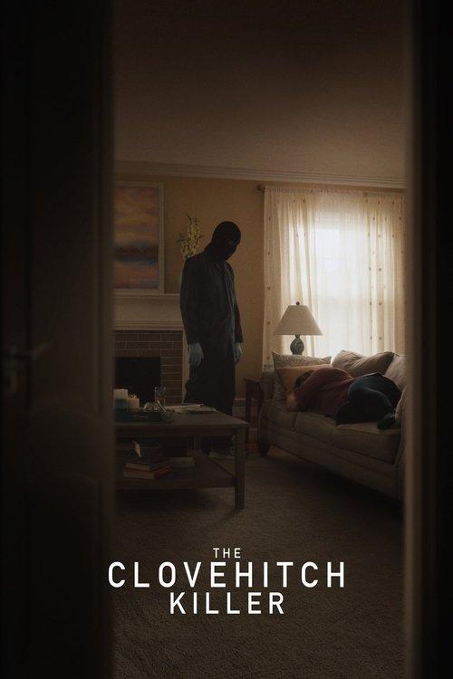The Clovehitch Killer 2018 official movie poster