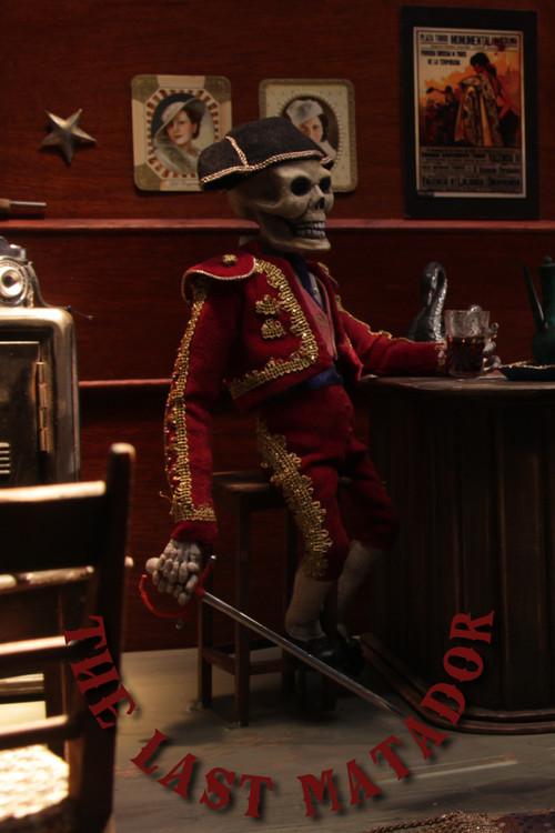 The Last Matador 2020 official movie poster
