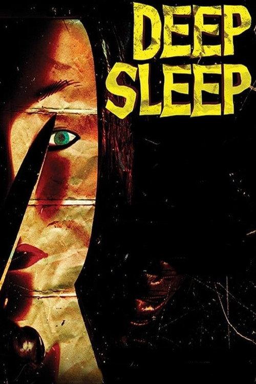 Deep Sleep 2013 official movie poster