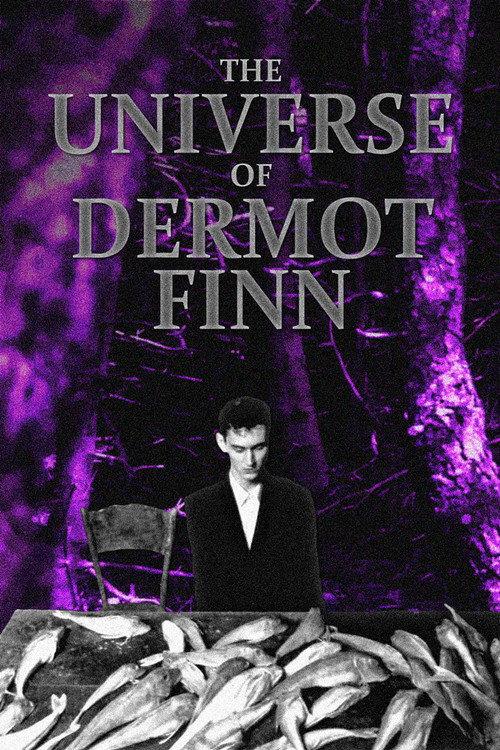 The Universe of Dermot Finn 1988 official movie poster