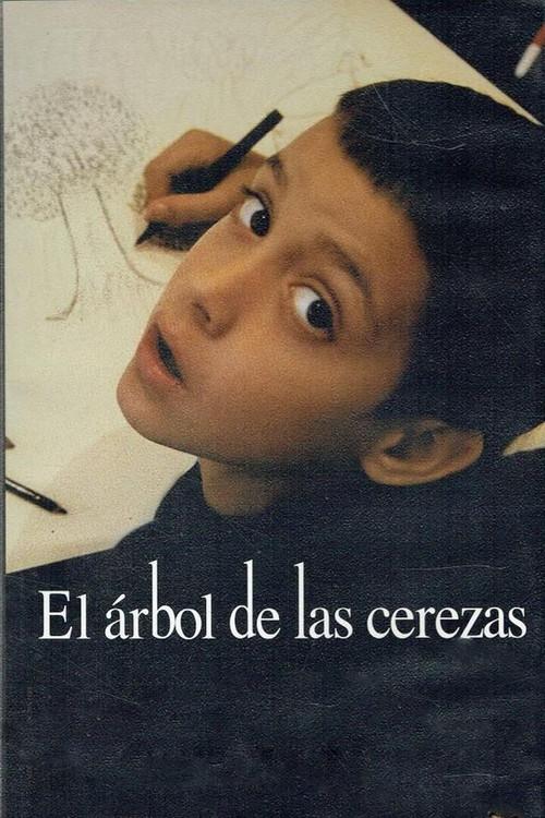 L’arbre de les cireres 1998 official movie poster