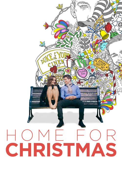 Home for Christmas 2014 official movie poster