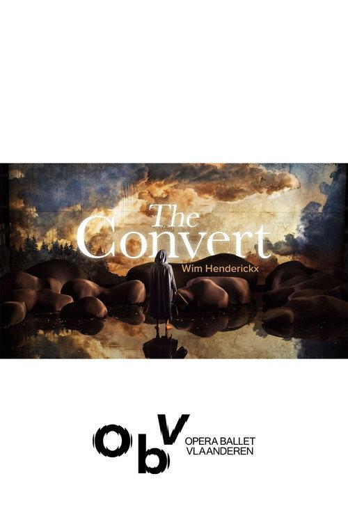 The Convert - HENDERICKX 2022 official movie poster