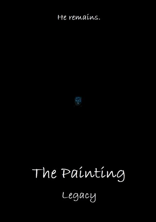 The Painting: Legacy 2021 official movie poster