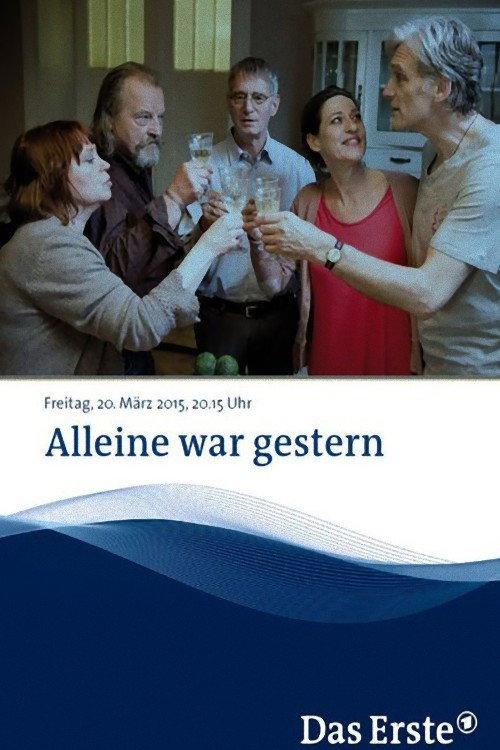 Alleine war gestern 2014 official movie poster