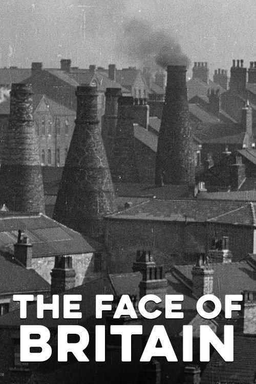 The Face of Britain 1935 official movie poster