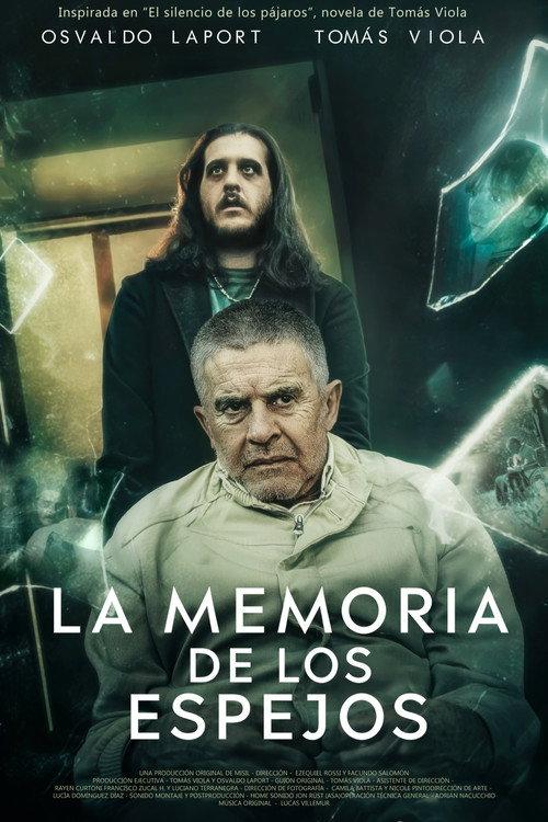 La memoria de los espejos  official movie poster