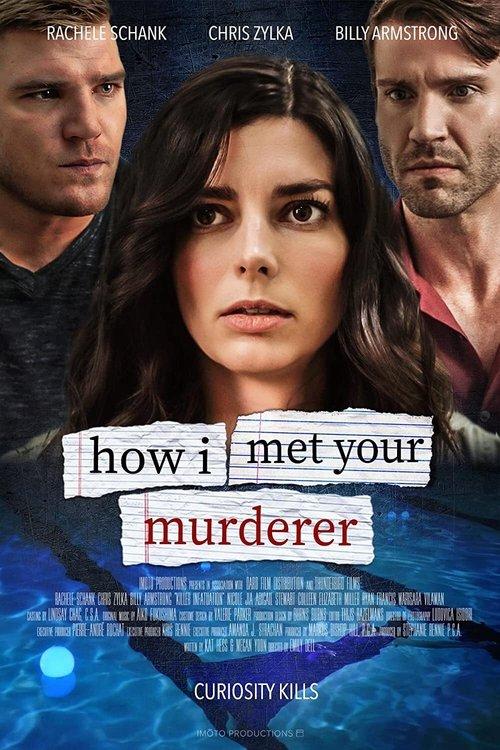 How I Met Your Murderer 2021 official movie poster