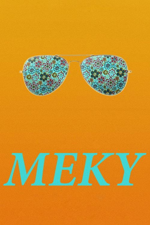 Meky 2020 official movie poster