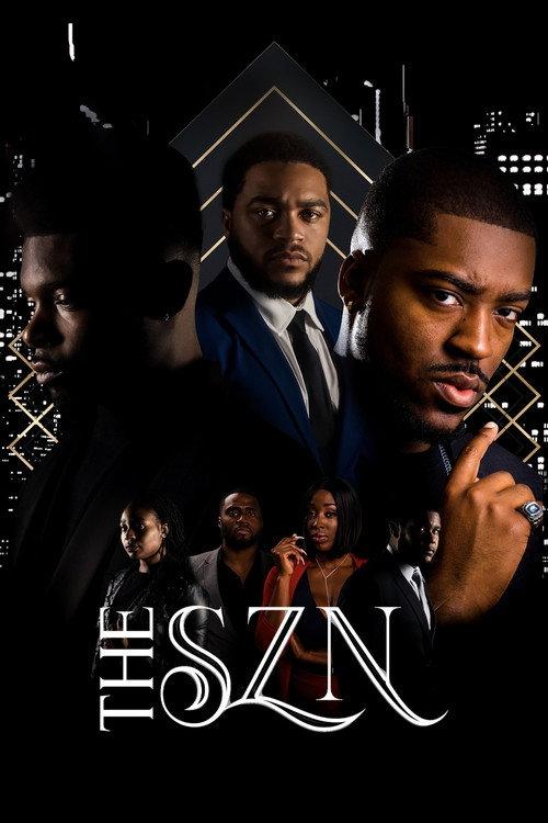 The SZN 2023 official movie poster