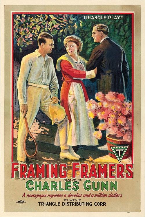Framing Framers 1917 official movie poster