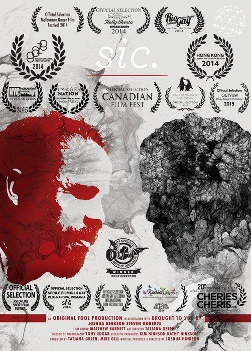 Sic. 2014 official movie poster