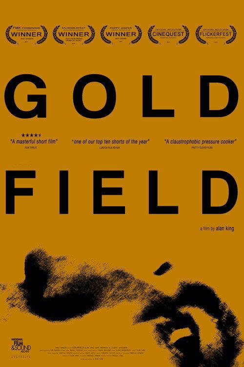 Goldfield 2013 official movie poster