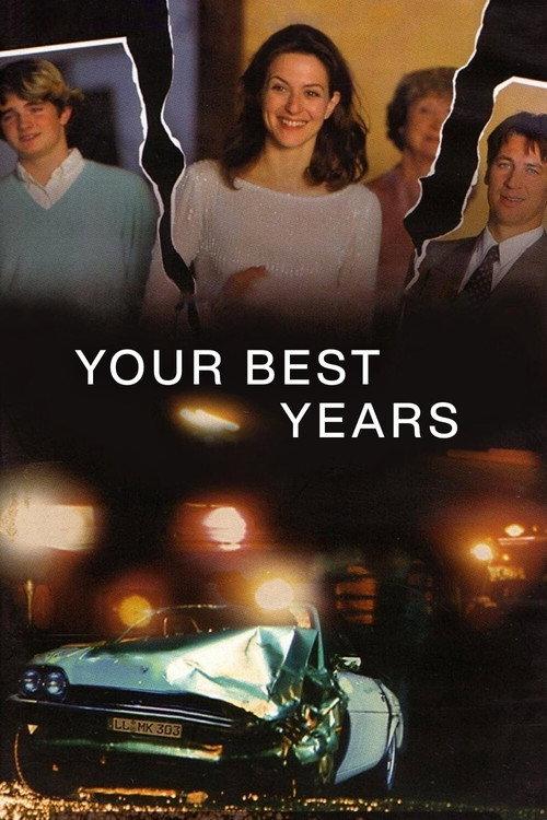 Your Best Years 1999 official movie poster