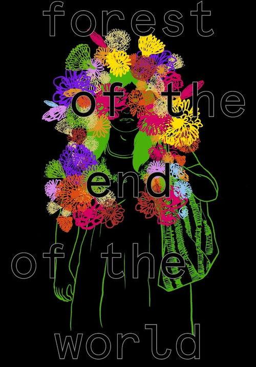 Forest of the End of the World 2026 official movie poster