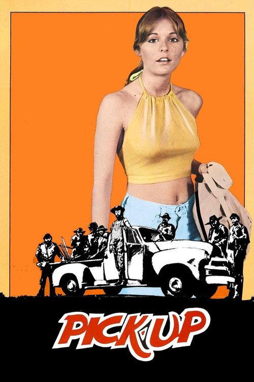 Pick-up 1975 official movie poster