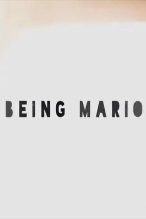To Be Mario 2020 official movie poster