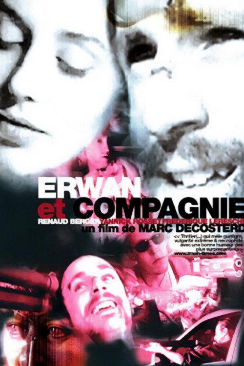 Erwan and company 2004 official movie poster
