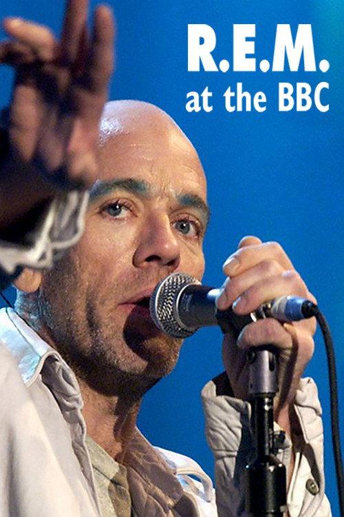 R.E.M. at the BBC 2012 official movie poster