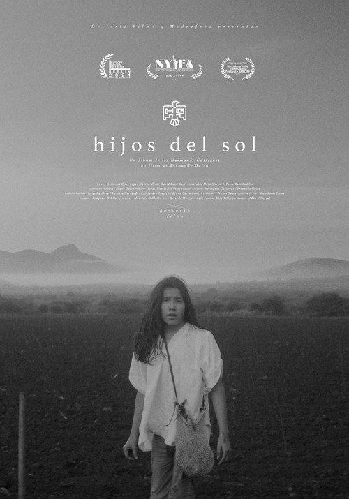 Hijos del Sol 2020 official movie poster