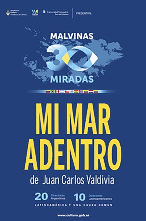 Mi mar adentro 2014 official movie poster