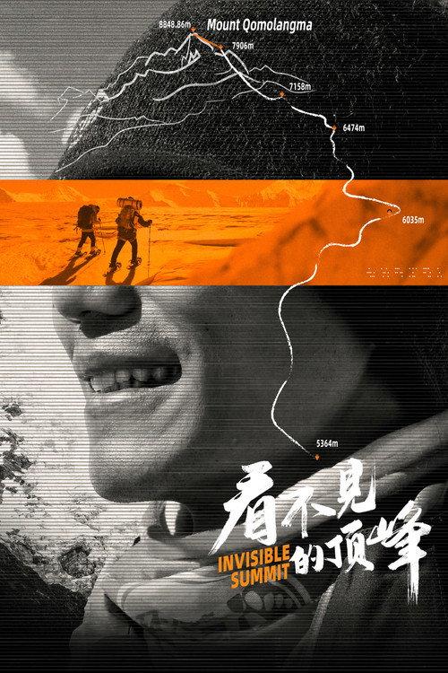 Invisible Summit 2023 official movie poster