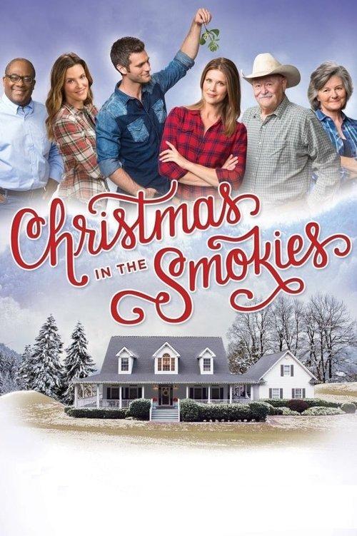 Christmas in the Smokies 2015 official movie poster