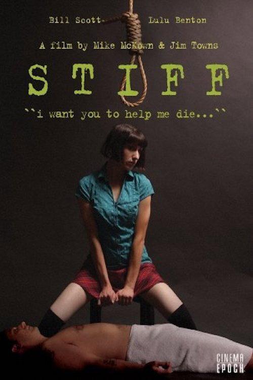 Stiff 2010 official movie poster