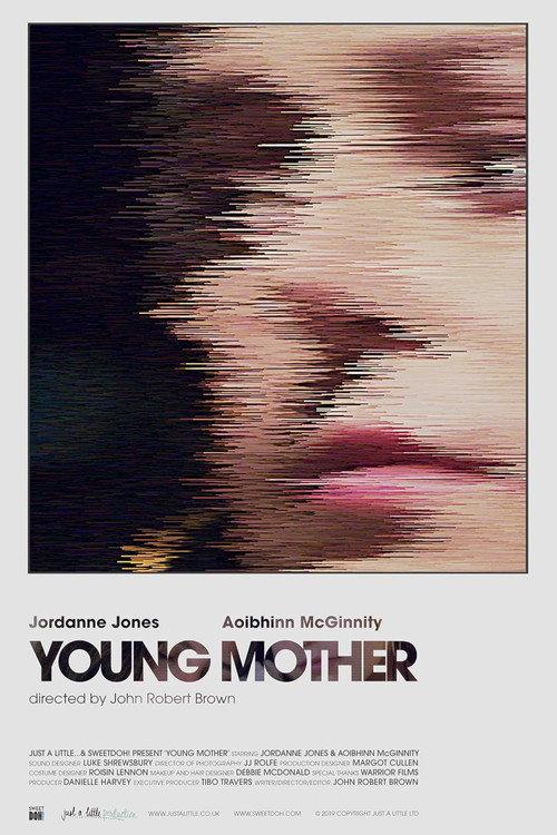 Young Mother 2019 official movie poster