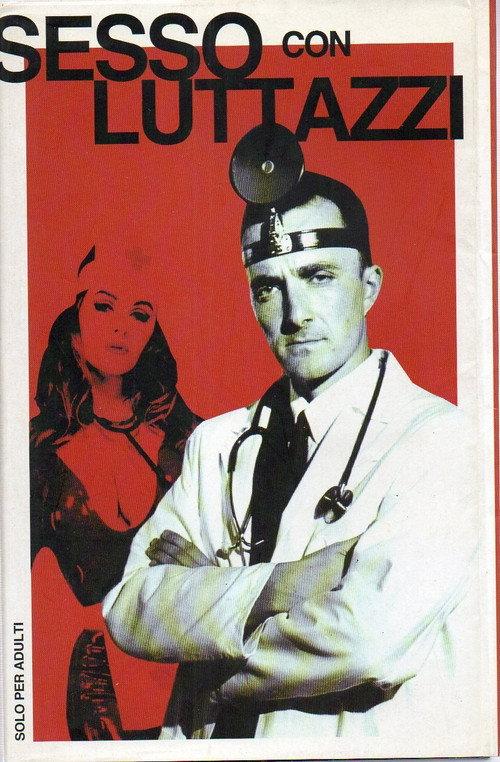 Sesso con  Luttazzi 1994 official movie poster
