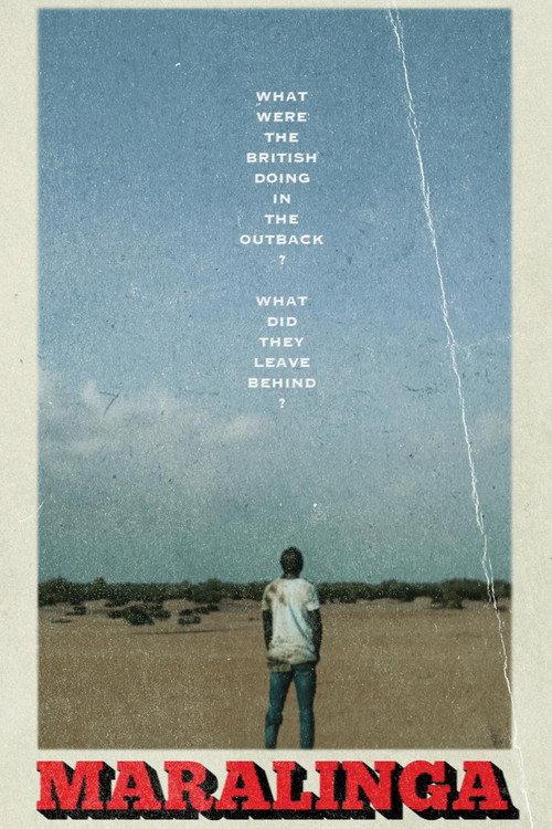 Maralinga 2025 official movie poster